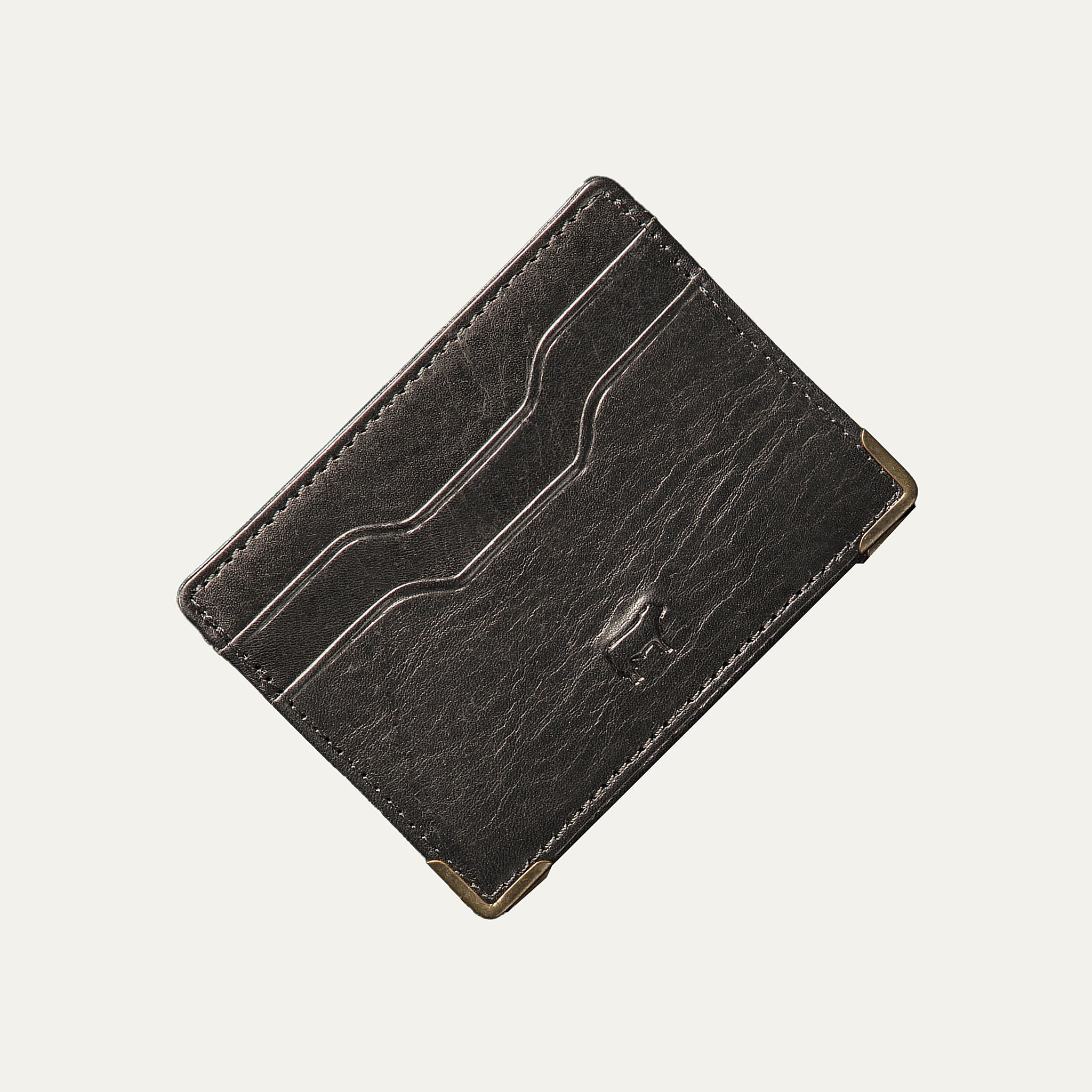 William Front Pocket Card Case - Will Leather Goods